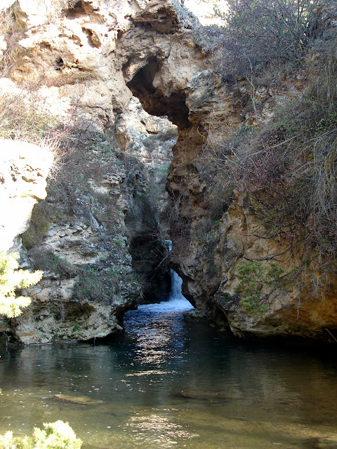 Cascada Batida