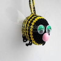 PATRON ABEJA AMIGURUMI 13383