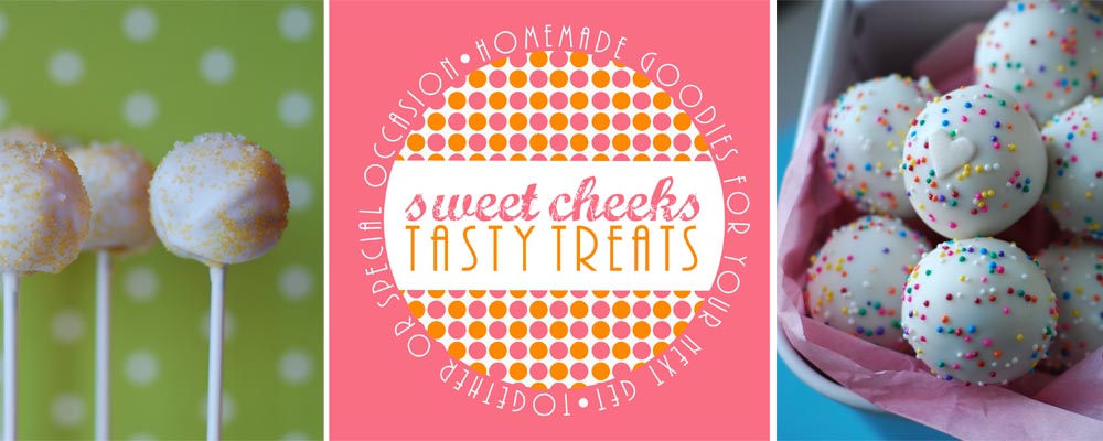 Sweet Cheeks Tasty Treats