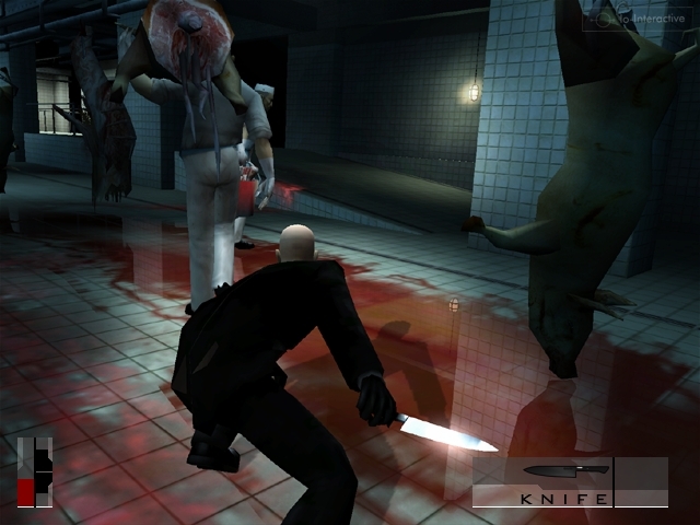 Hitman Contracts 3