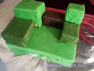 [Nouvelle collection] gateau anniversaire minecraft facile 344691-Gateau anniversaire minecraft facile