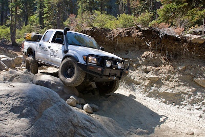 Modified Cars: Modified Toyota Tacoma