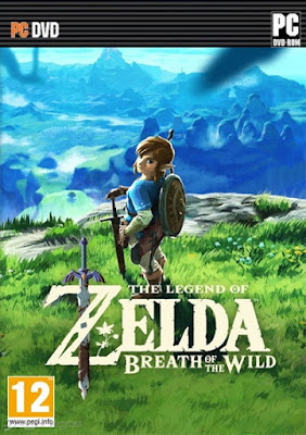 The Legend of Zelda: Breath of the Wild PC Emulado Español