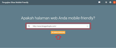 Cara Mengecek Apakah Template Sudah Mobile Friendly Atau Belum Cara Mengecek Apakah Template Sudah Mobile Friendly Atau Belum