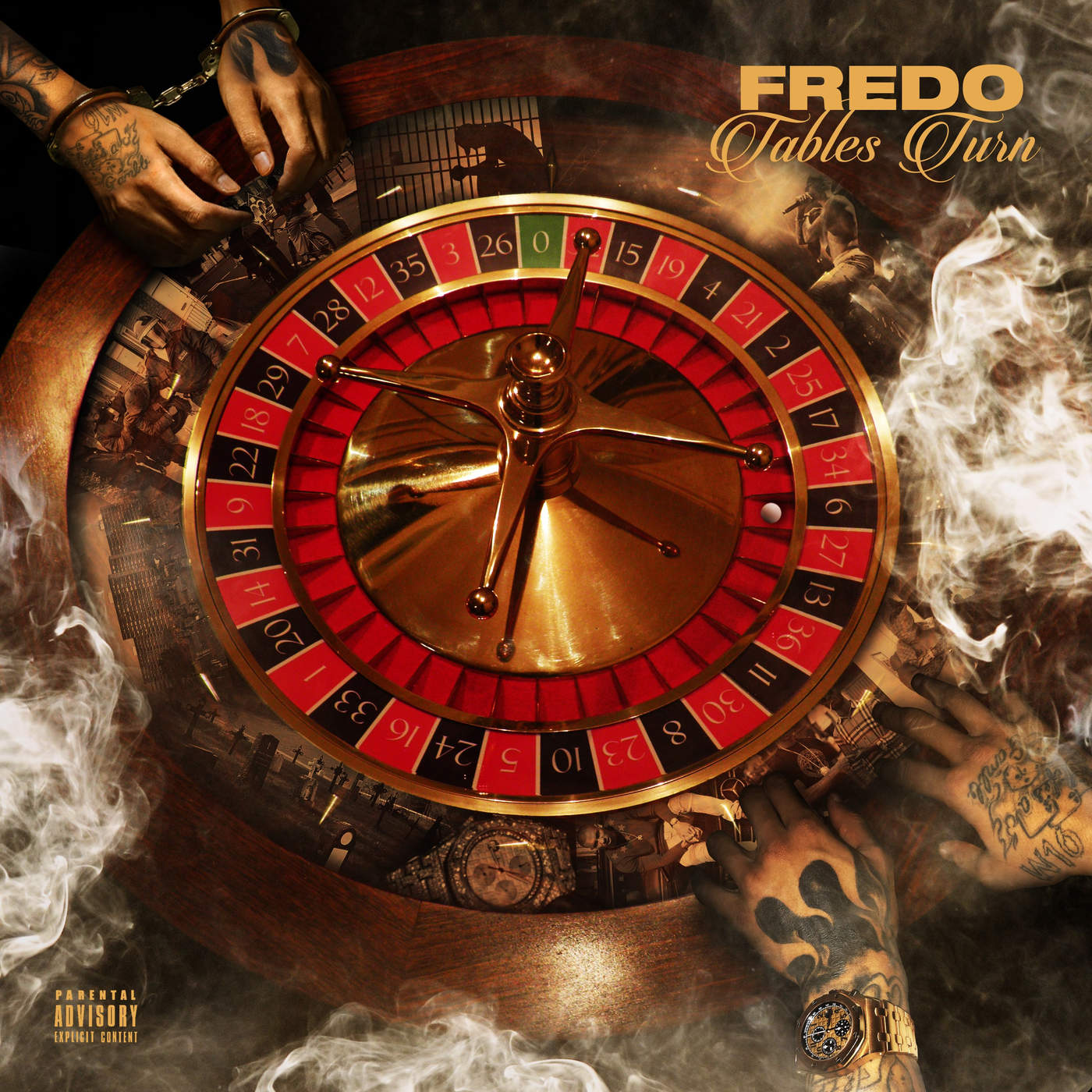 Fredo Tables Turn [iTunes Plus AAC M4A] iPlusHub