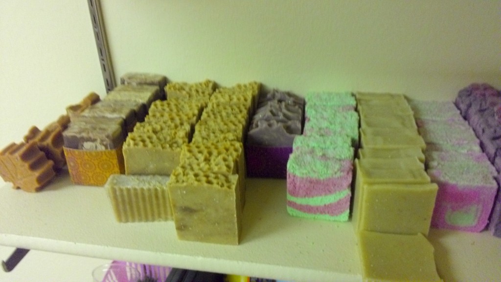 Two Broke Homesteaders Super Vegetable Oil Soap Recipe 1