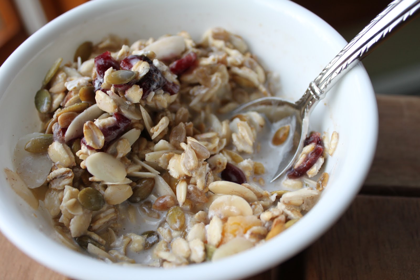 The Good Eatah Glutenfree, Dairyfree Muesli