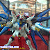 RG 1/144 Strike Freedom Gundam on Display at GBWC 2013 Philippines