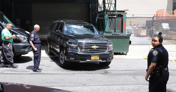 Epstein - eine weitere Leiche in Clintons Keller?