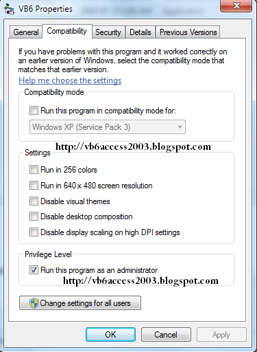 Visual Basic For Win7 64bit Freeware