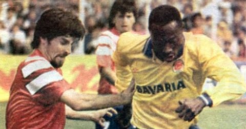 Partidos de la Roja [06/06/1993] ColombiaChile 10