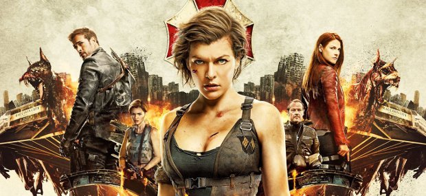 Resident Evil's Milla Jovovich interview: 'This film is bittersweet because  I know it's all coming to an end', The Independent