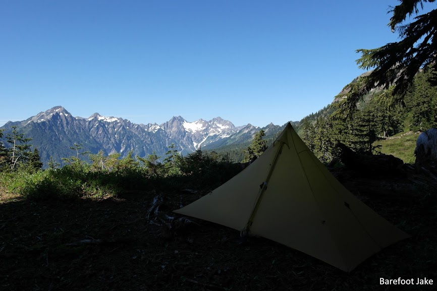 burke range and mount anderson o'neal