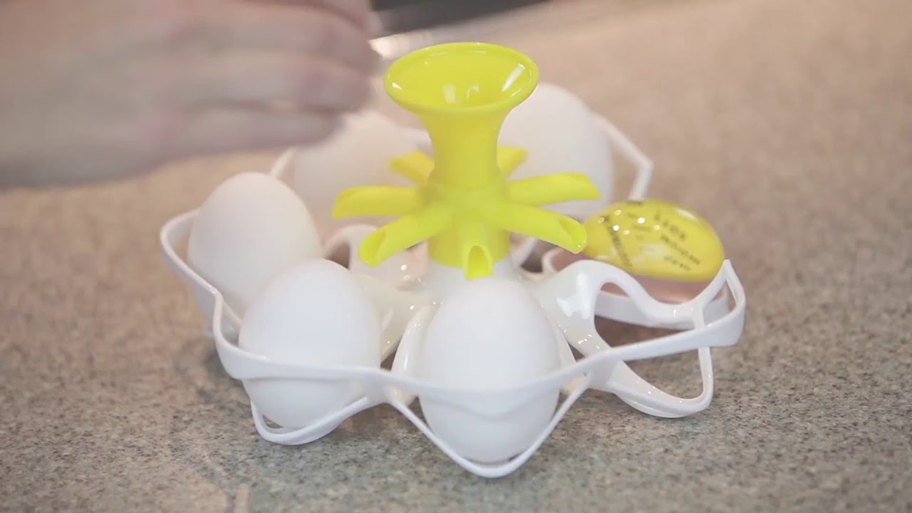 Exact™ Egg Boiler Exact™ Egg Boiler