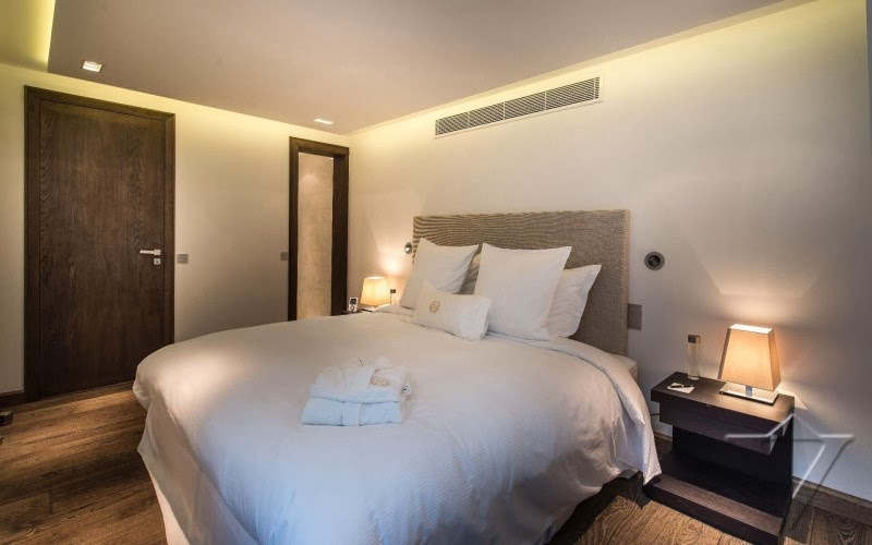 Hogares Frescos: Chalet de Lujo con Estilo Contemporáneo en Francia