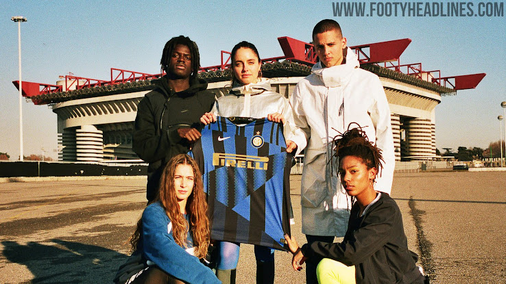 inter mashup jersey nike 20th anniversary