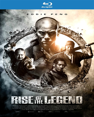 Rise of the Legend (2014) 720p BDRip Audio Chino [Subt. Esp] (Acción)