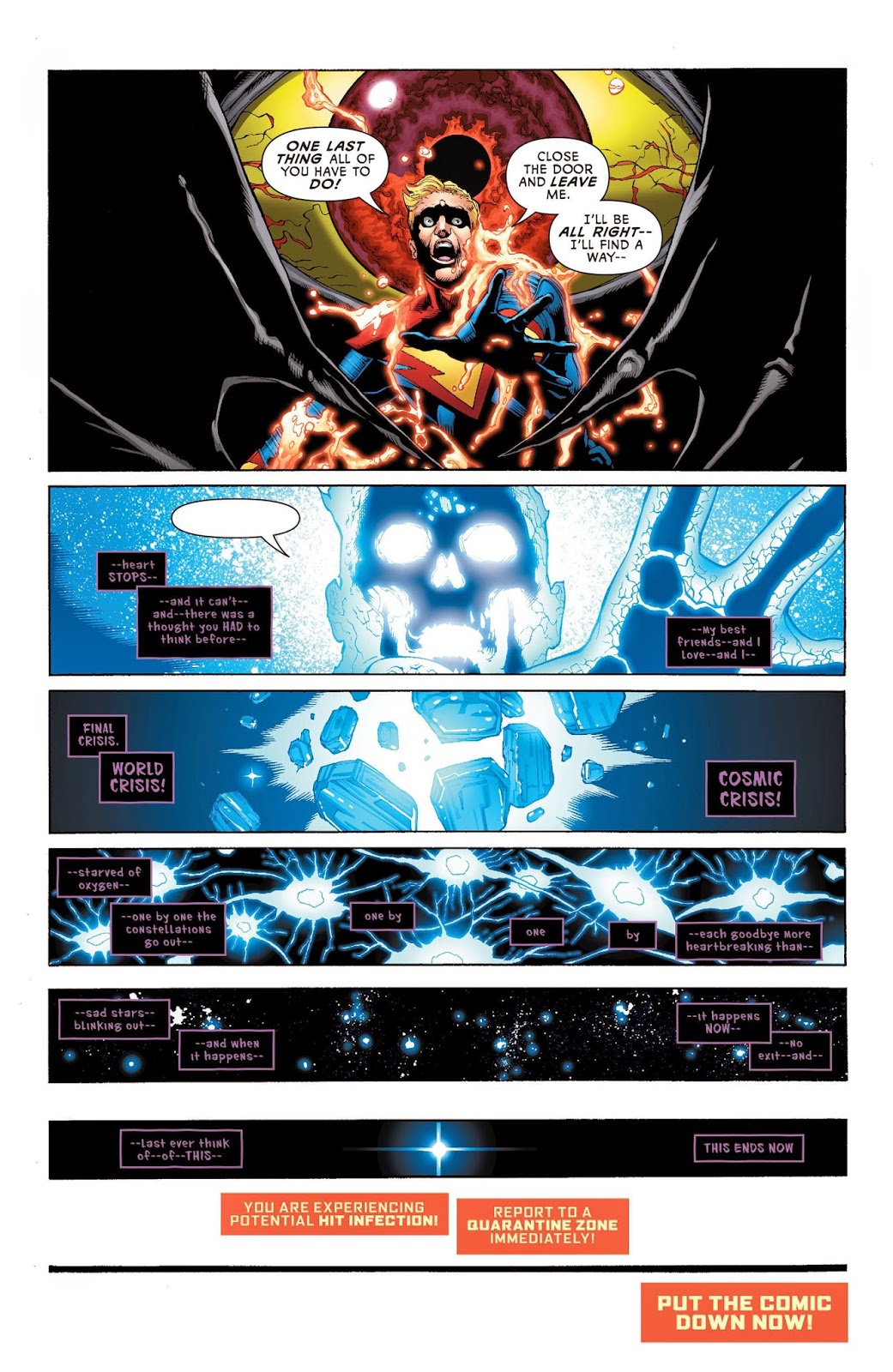 My Hero Academia: World Heroes' Mission – Multiversity Comics