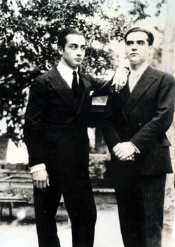 Direitos Fundamentais LGBT: Federico García Lorca: "Ele fez mais dano com a caneta que outros fizeram com a arma"