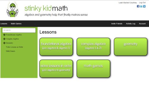 Review of an online math help program Review of an online math help program