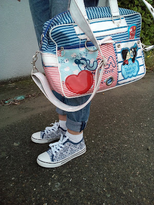 pucca handtas bag kawaii cute printed sneakers boyfriend jeans pucca handtas bag kawaii cute printed sneakers boyfriend jeans