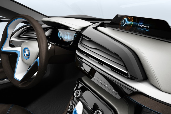 Motorcyclist Amp Modification 2013 Bmw I3 And 2014 Bmw I8