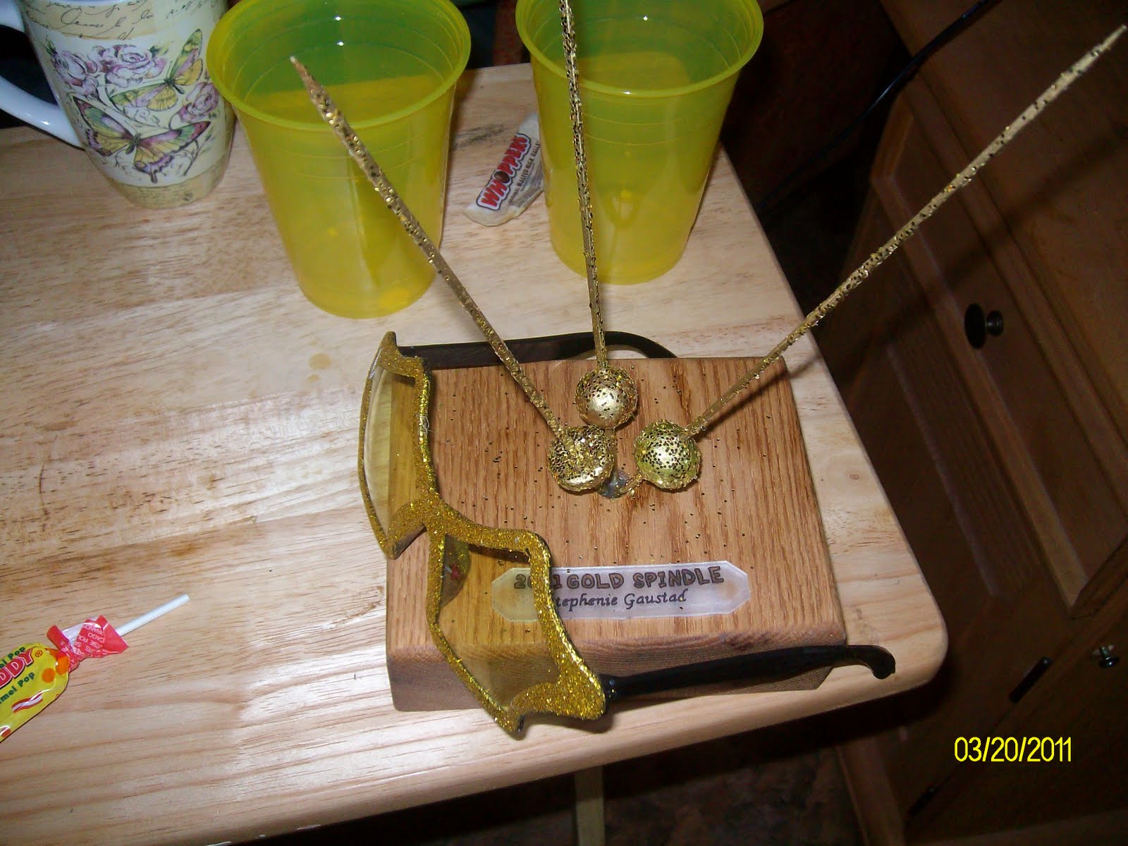 The Del Oro Spinners and Weavers Guild