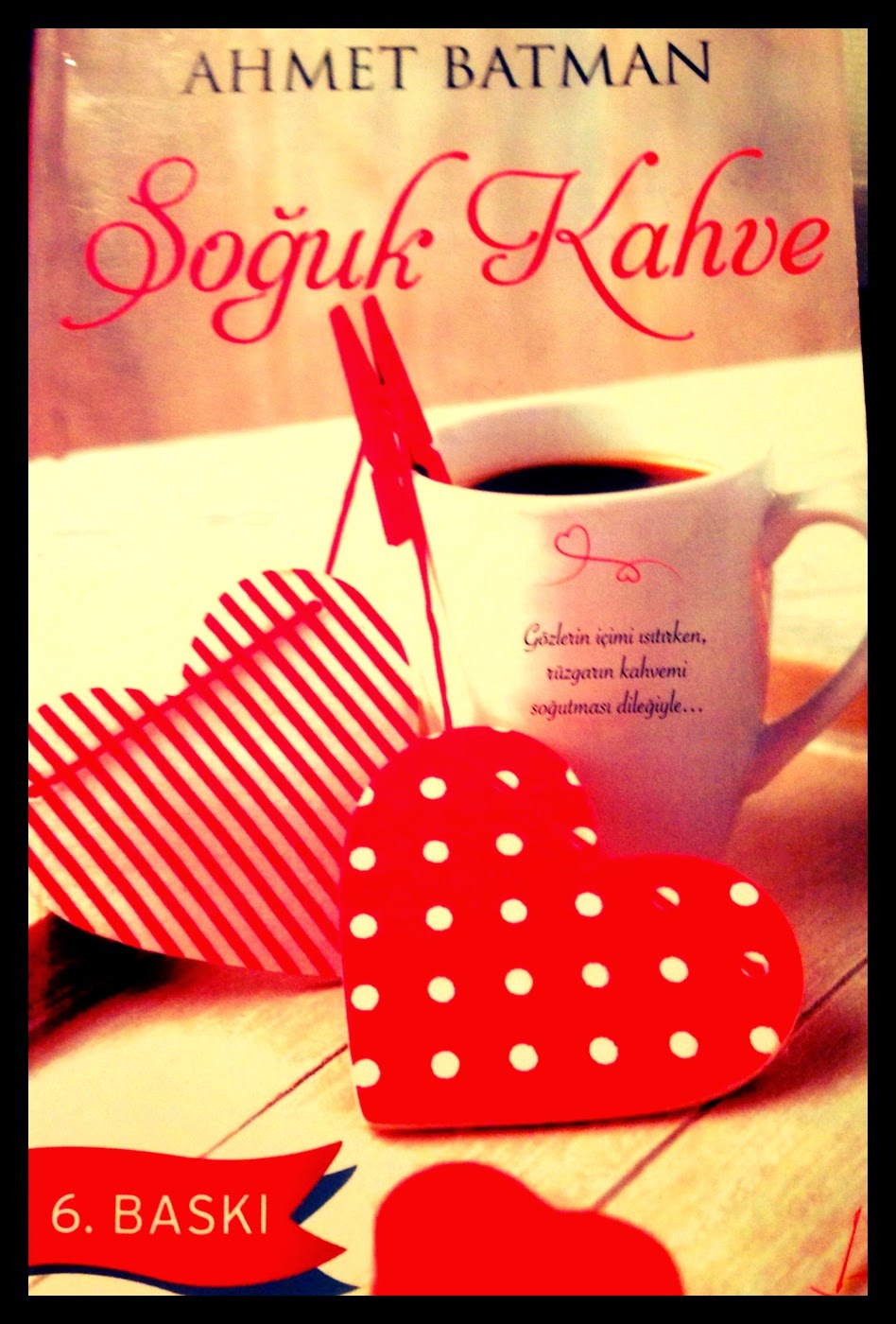 Whispering Angelina Soğuk Kahve, "Ahmet Batman"