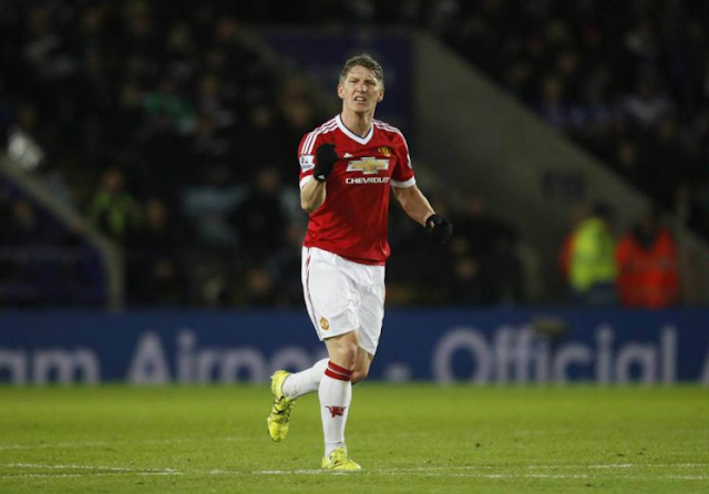 Many United fans want Schweinsteiger as their captain (Picture: REX/Shutterstock)