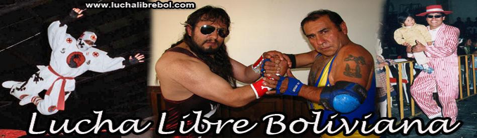 Lucha Libre Boliviana