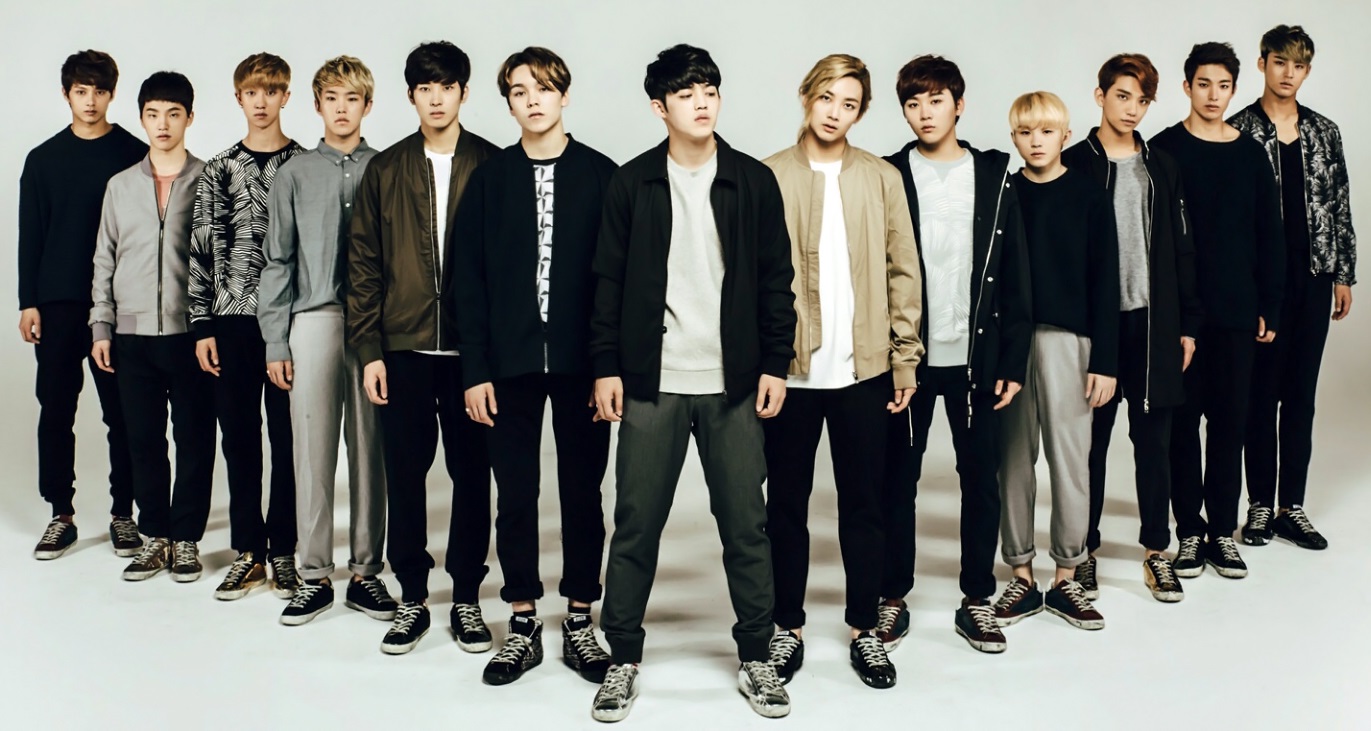 Seventeen profile Tiny Kpop Idol Profile