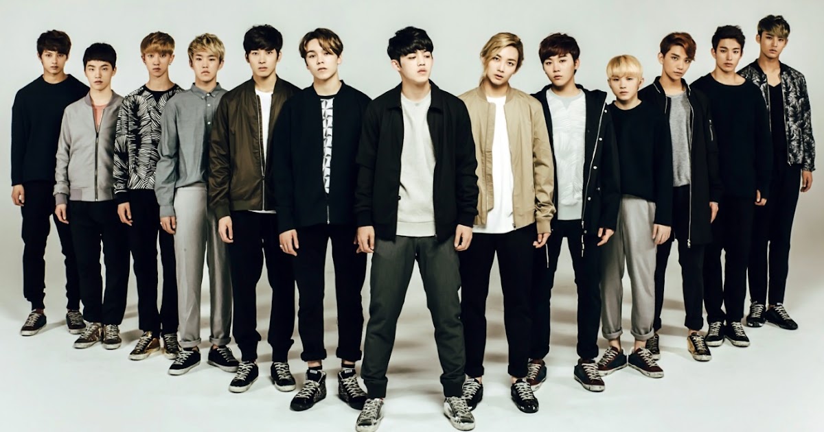Seventeen profile - Tiny Kpop Idol Profile