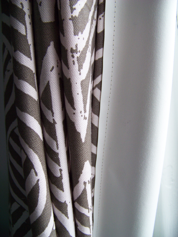 smitche DIY Easy Blackout Curtains