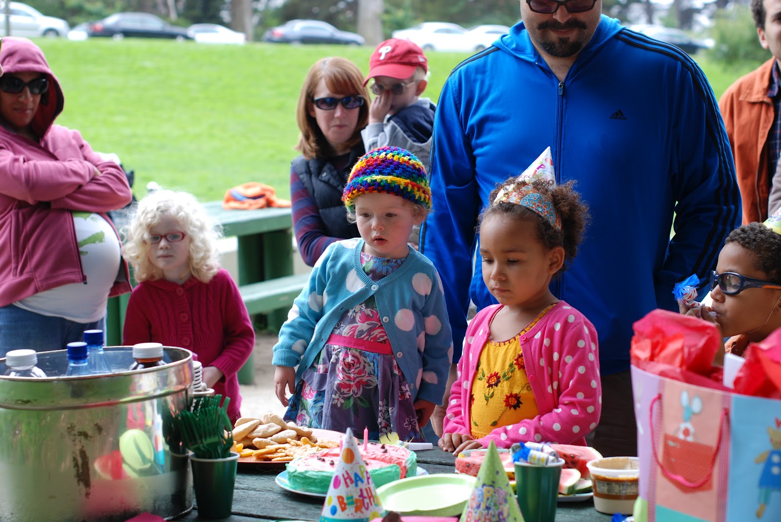 Spencer Alley Watermelon Cake