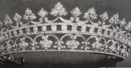 Tiara Mania Queen Victoria Of The United Kingdom S Strawberry Leaf Tiara