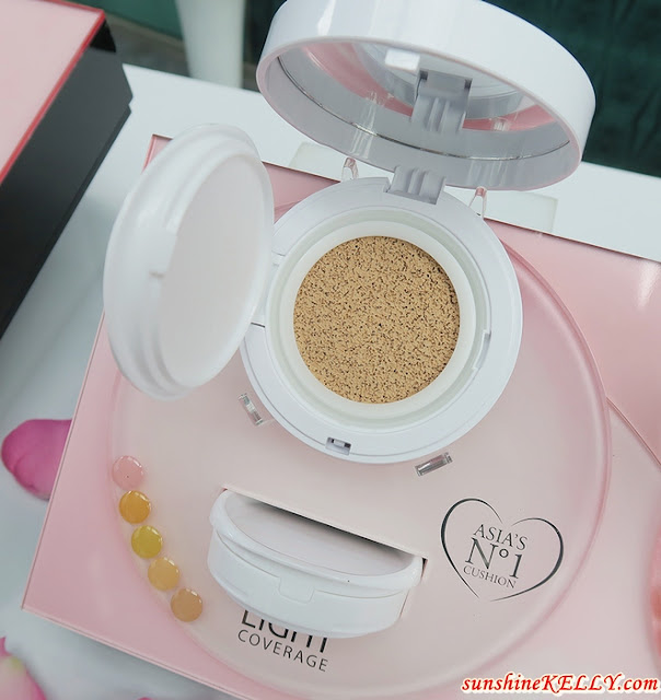 LANCOME New Blanc Expert Cushion Review
