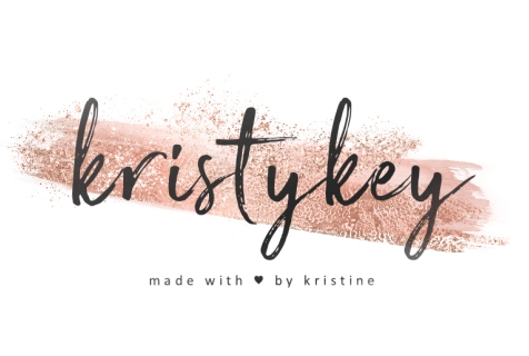 kristykey - by kristine