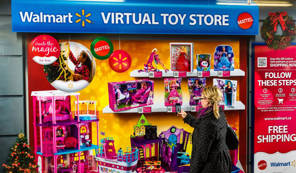 walmart advertising plans