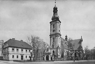 Kościół św. Maurycego na Przedmieściu Oławskim we Wrocławiu Kościół św. Maurycego na Przedmieściu Oławskim we Wrocławiu