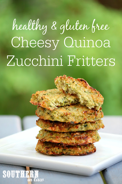Healthy Quinoa Zucchini Fritters Recipe – healthy, gluten free, veggies, low fat, burger recipe, clean eating recipes, freezer, meal prep, vegetarian, meat free, meatless, grain free