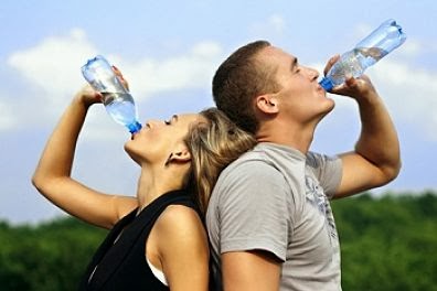 Водата-Как да ускорим Метаболизма си 