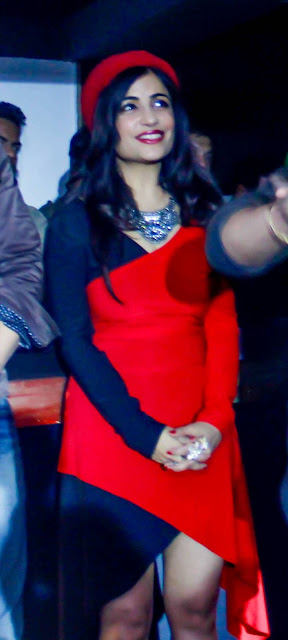 Singer Shibani Kashyap