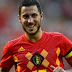 EDEN HAZARD DUKUNG M.SALAH DAN TIMNAS MESIR
