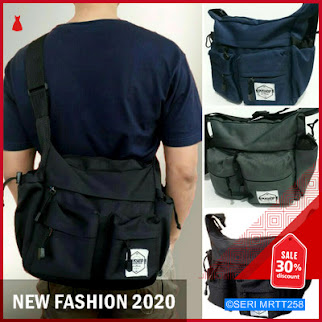 MRTT258T140 Tas Selempang Pria Kuliah Sekolah Kerja BMGShop
