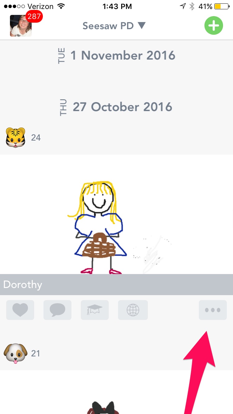 Happy Teaching & Happy Teching! Troubleshooting Seesaw Folders!