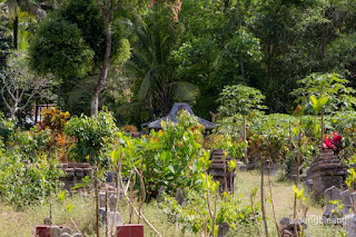 makam mbah lancing kebumen