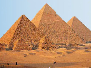 piramitlerin en büyük sırrı