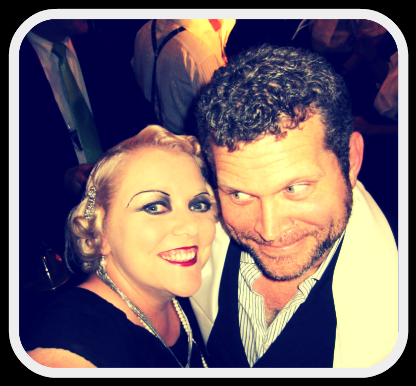 Rayon Dreams in a Cheesecake World Underbelly Razor Cast Party