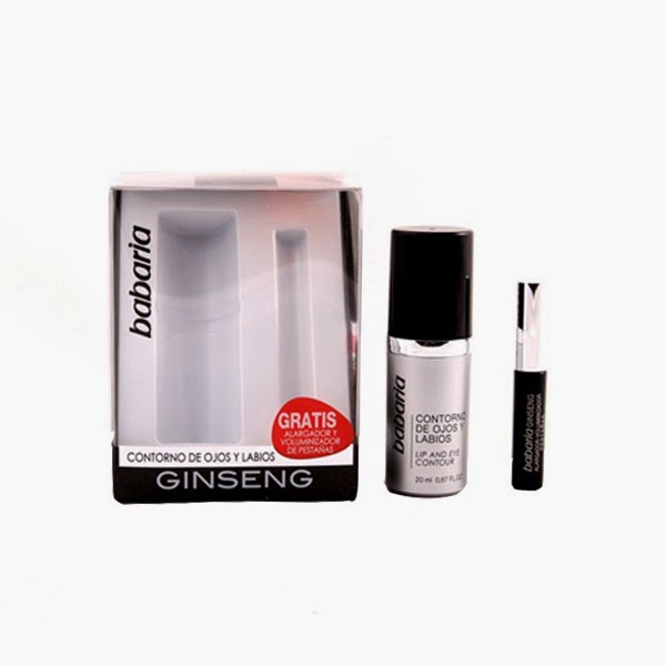 Babaria: Contorno de Ojos y Fortalecedor de pestañas - Blog de Belleza Cosmetica que Si Funciona