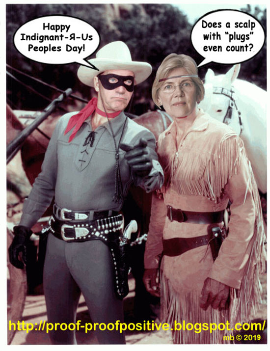 Political Clown Parade IndignantRUs Peoples Day